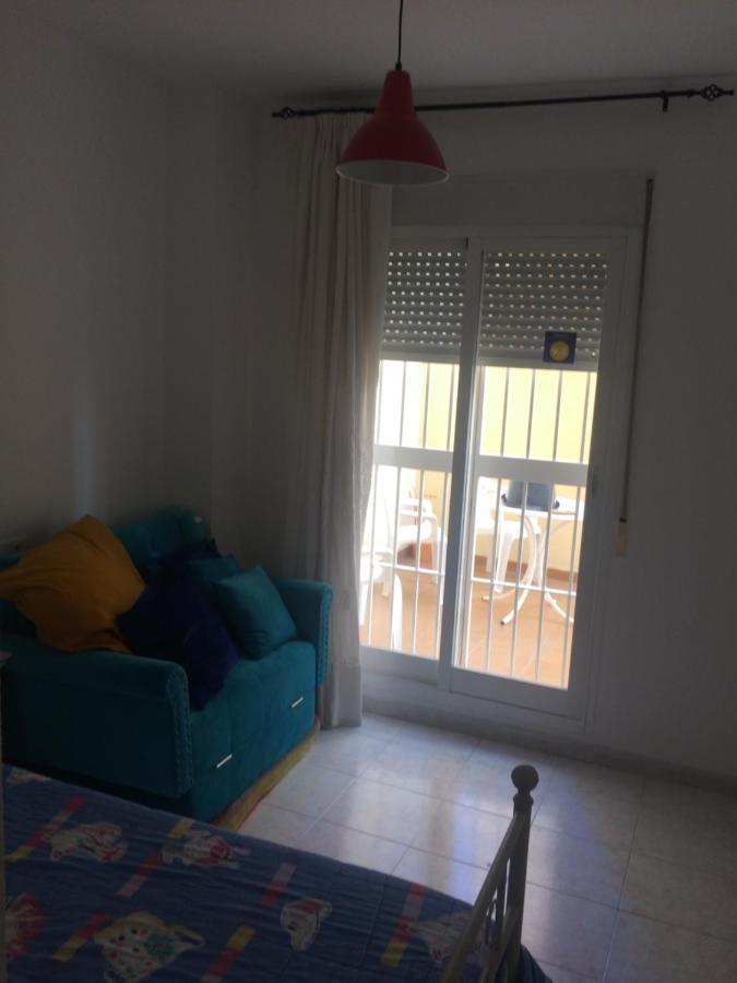 Malaga Habitacion En Apartamento Carlos Haya 아파트 외부 사진