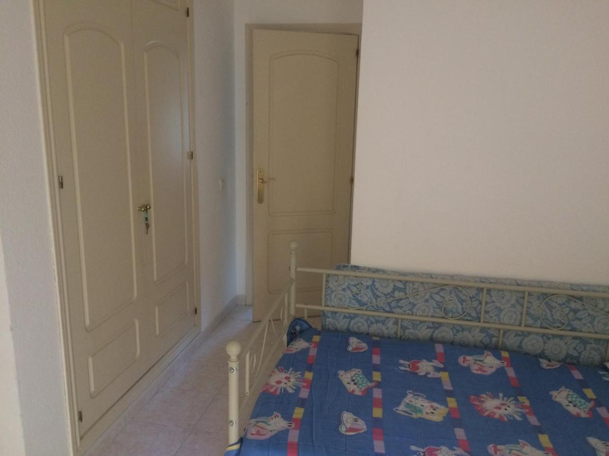 Malaga Habitacion En Apartamento Carlos Haya 아파트 외부 사진