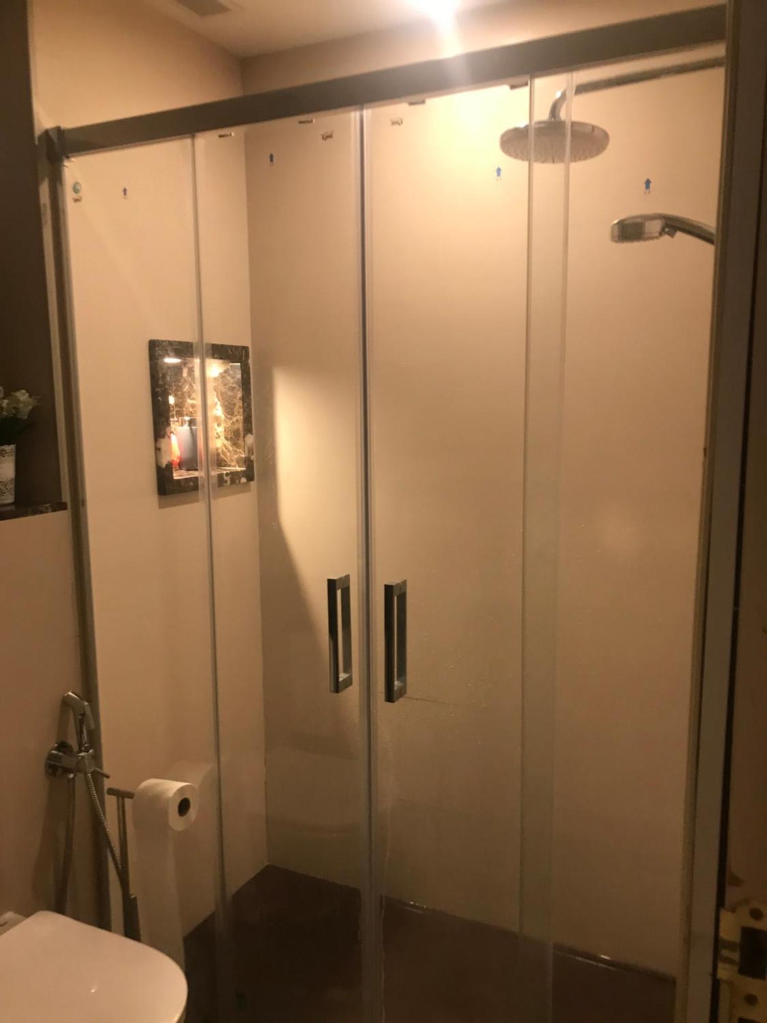 Malaga Habitacion En Apartamento Carlos Haya 아파트 외부 사진