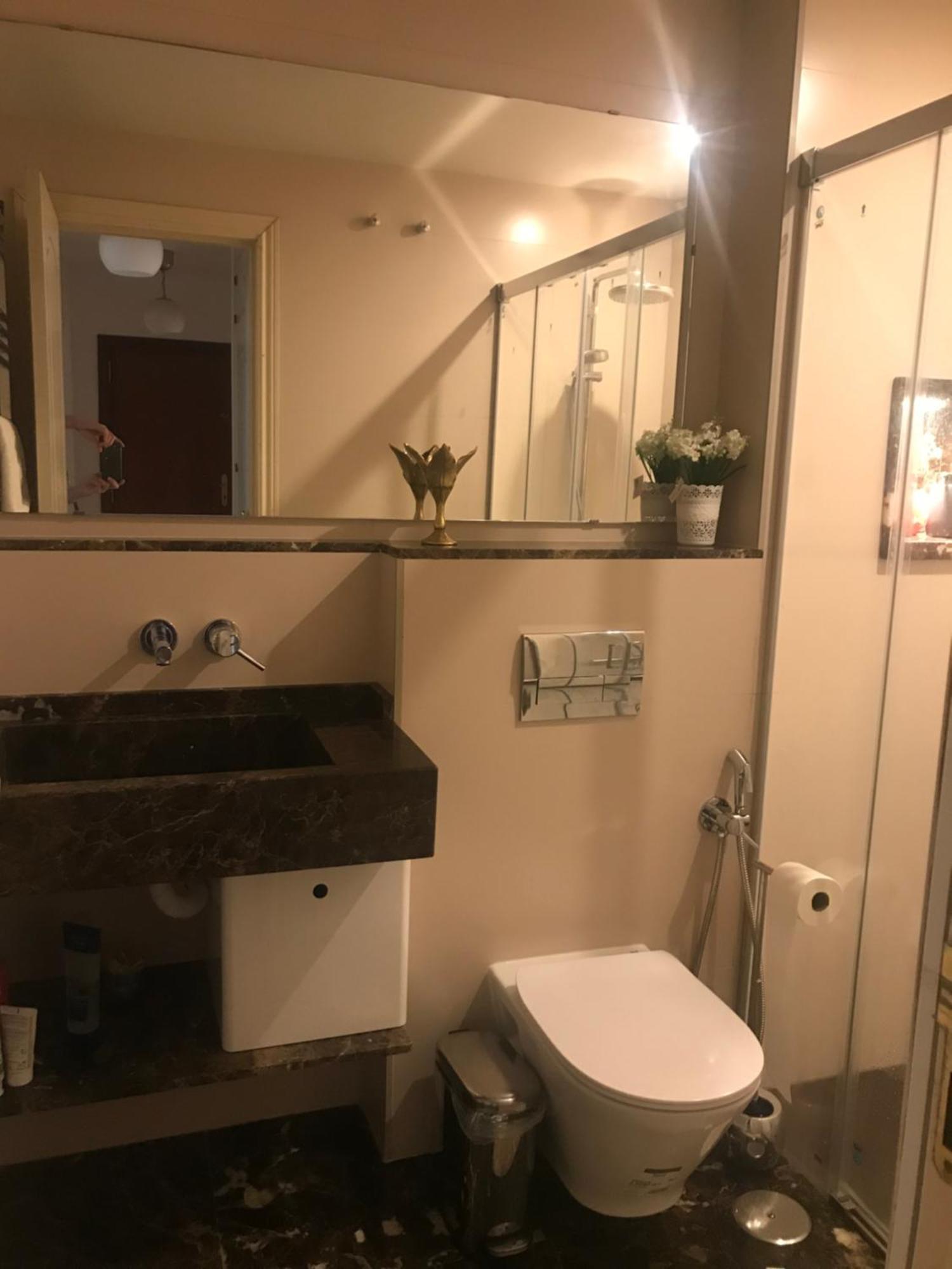 Malaga Habitacion En Apartamento Carlos Haya 아파트 외부 사진