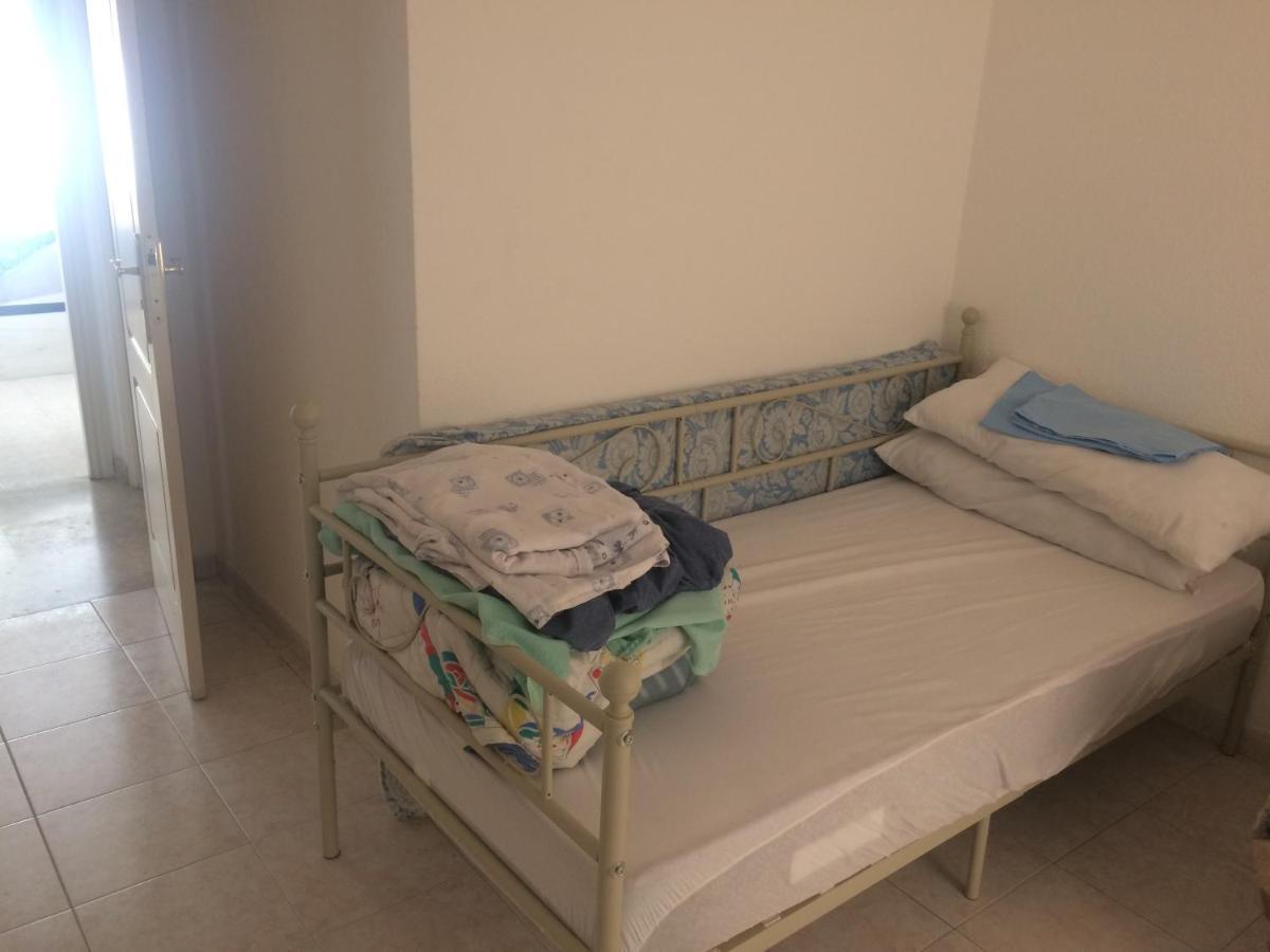 Malaga Habitacion En Apartamento Carlos Haya 아파트 외부 사진
