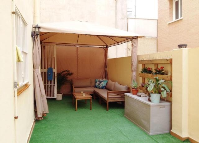 Malaga Habitacion En Apartamento Carlos Haya 아파트 외부 사진